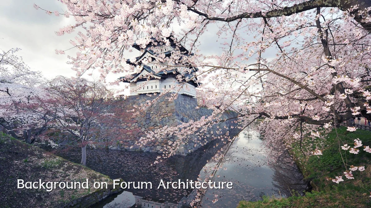 Background on Forum Architecture