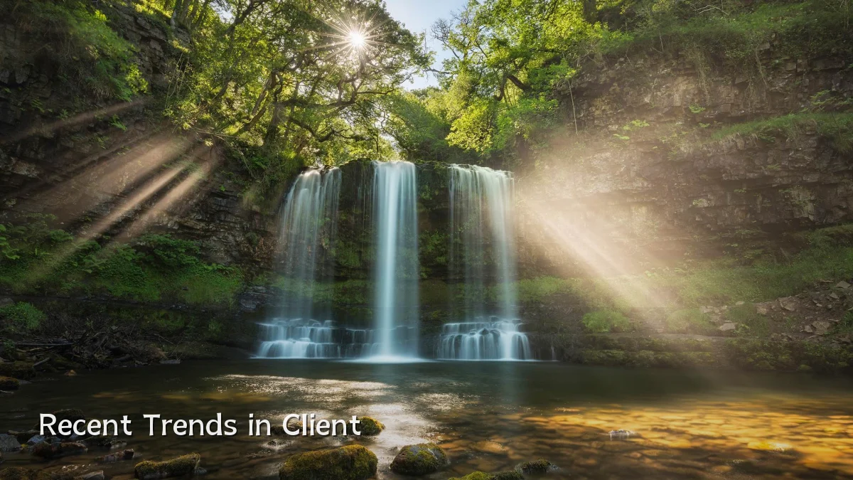 Recent Trends in Client