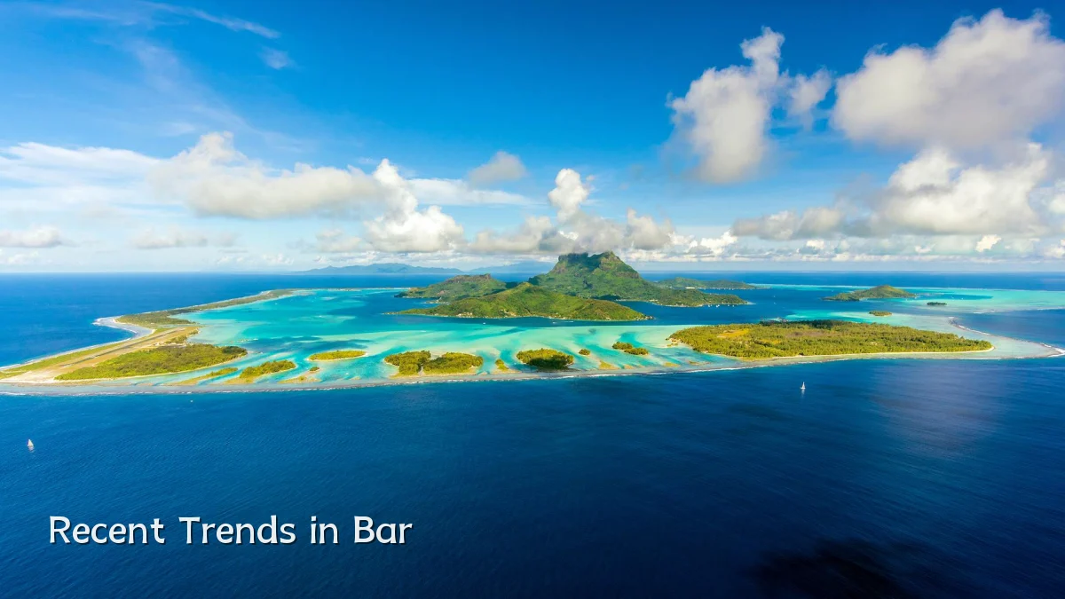 Recent Trends in Bar