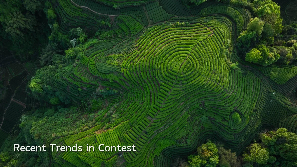 Recent Trends in Contest